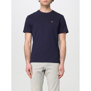 Napapijri T-Shirt Men Blue